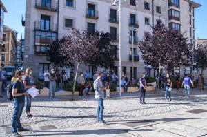 Clausurada exposición-homenaje a deportados a campos nazis Clausurada exposición-homenaje a deportados a campos nazis