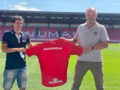 Los primeros rivales del Numancia en Segunda B