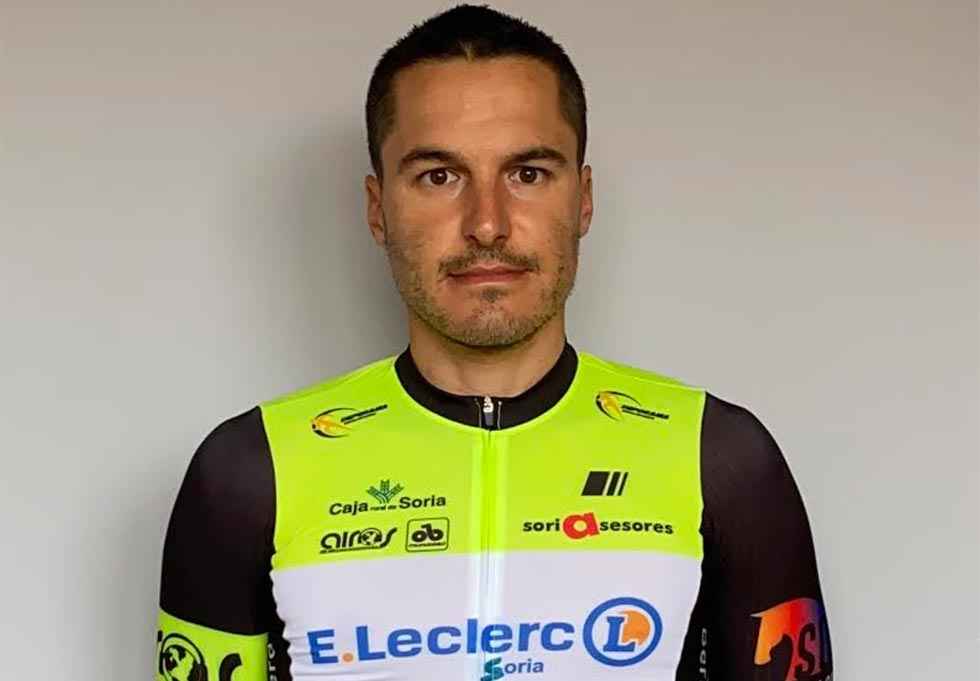Sorianos en el Campeonato de España de Ciclismo en carretera Sorianos en el Campeonato de España de Ciclismo en carretera