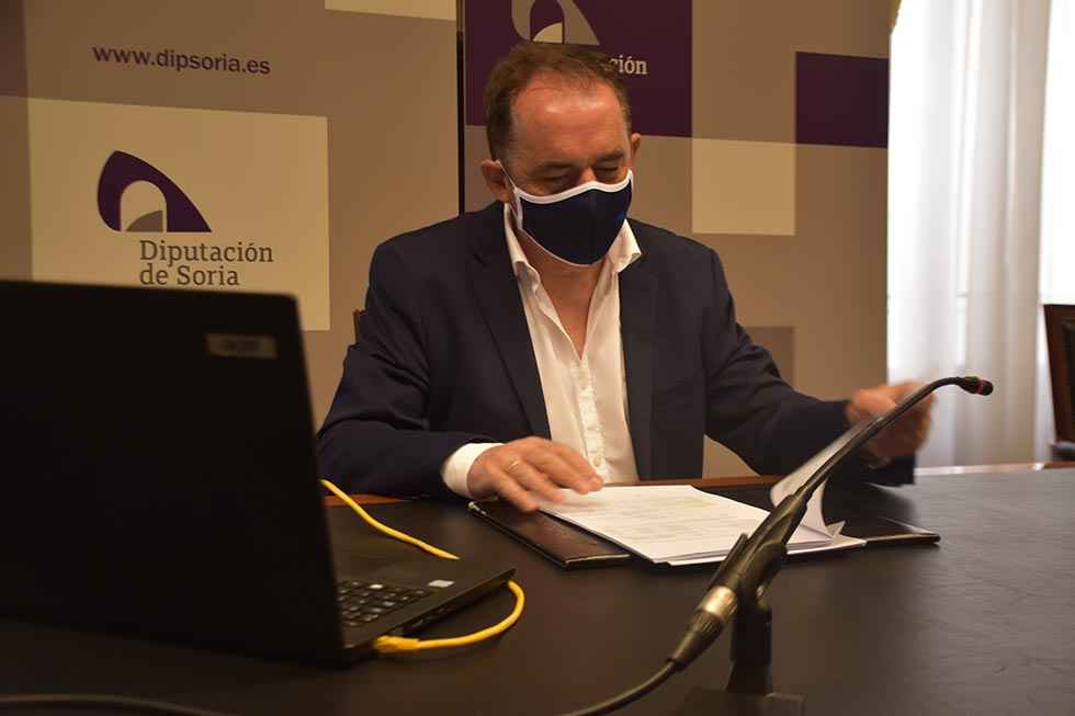 Diputación adjudica cuatro lotes para material sanitario Diputación adjudica cuatro lotes para material sanitario
