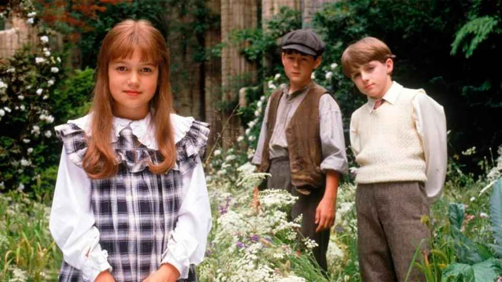 Estreno de "El Jardín Secreto", en Cines Lara