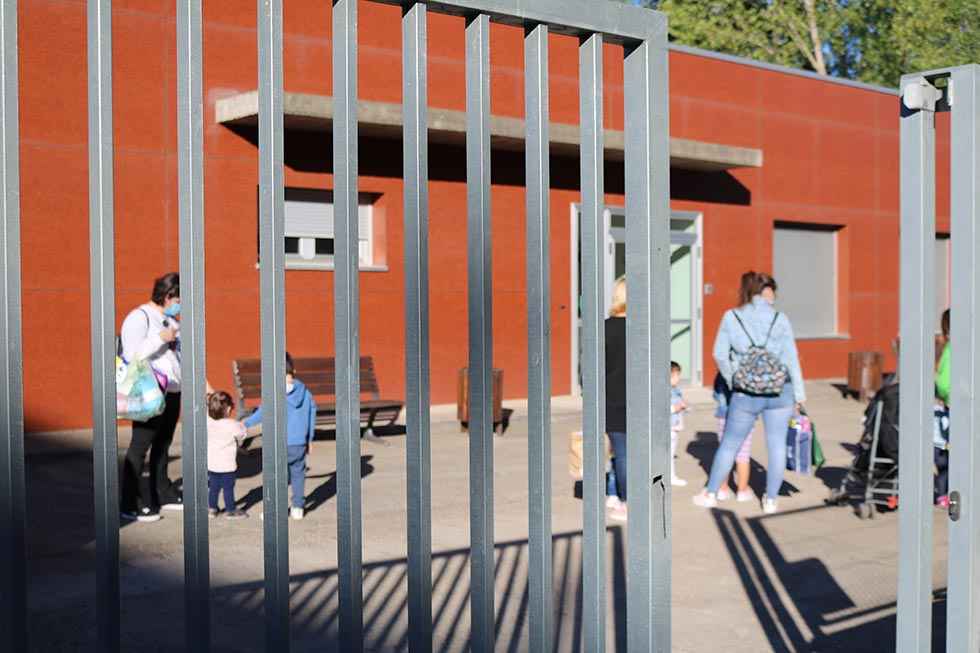 La guardería municipal abre curso con 44 alumnos La guardería municipal abre curso con 44 alumnos