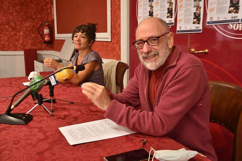 Medinaceli presenta su primer Festival de Teatro Medinaceli presenta su primer Festival de Teatro