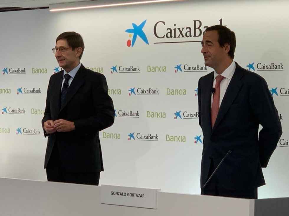 Caixa Bank y Bankia: fusión para ser líderes