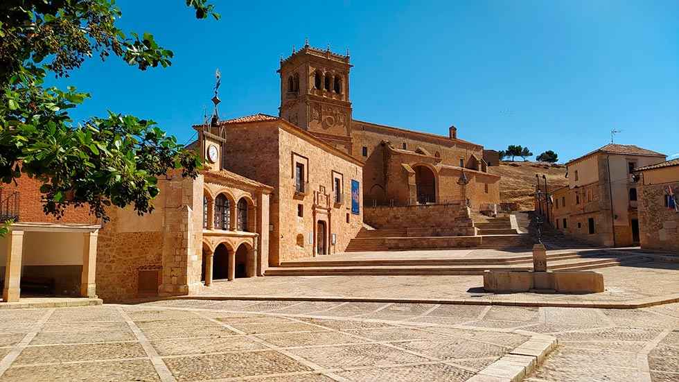 Paseo teatral por la Soria de los Bécquer Paseo teatral por la Soria de los Bécquer