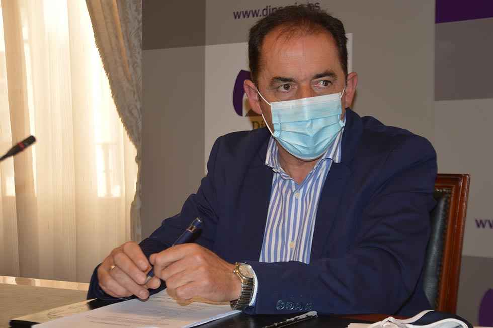 Serrano: "El A.T.I. es una de las apuestas fuertes del Plan Soria" Serrano: "El A.T.I. es una de las apuestas fuertes del Plan Soria"