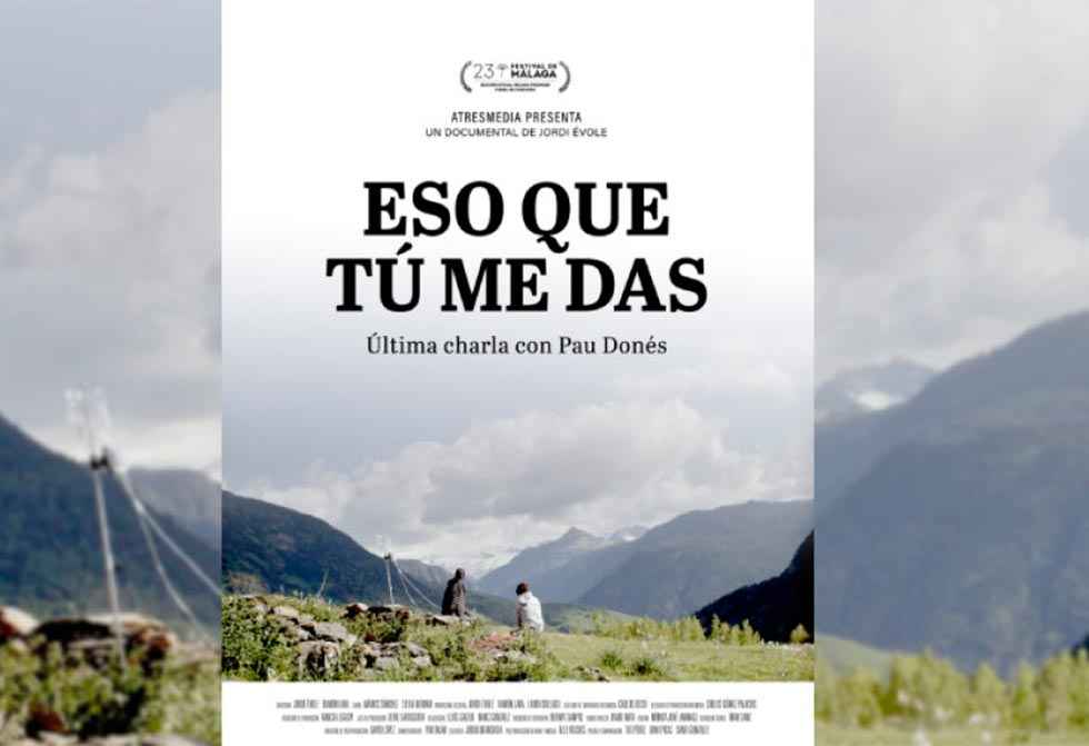 El documental de Pau Donés, en Cines Lara El documental de Pau Donés, en Cines Lara