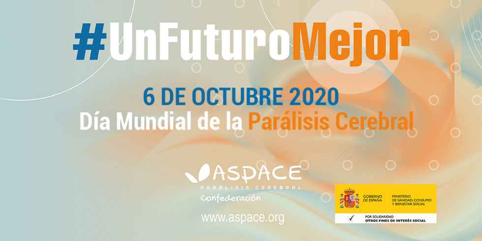 Campaña de ASPACE #UnFuturoMejor Campaña de ASPACE #UnFuturoMejor