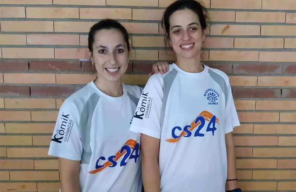 El Club Bádminton Soria compite en Cantabria El Club Bádminton Soria compite en Cantabria