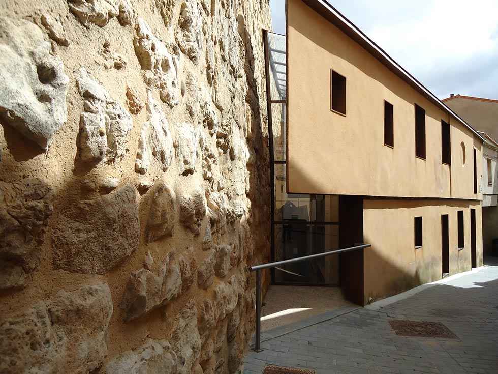 El Espacio Muralla reabre sus puertas El Espacio Muralla reabre sus puertas
