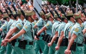 TRIBUNA/ En homenaje al centenario de la Legión (y 2)