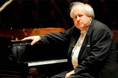 Cancelado el recital del pianista Sokolov