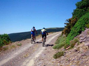 "Pedalear por Soria ", un proyecto de rutas BTT