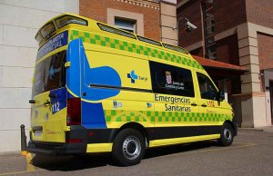 Accidente mortal en carretera de Segovia