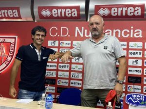 Cinco amistosos de pretemporada para el Numancia