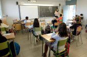 La vuelta al cole comienza sin incidencias relevantes La vuelta al cole comienza sin incidencias relevantes