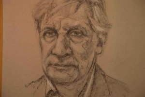 Retratos de los escritores más relevantes