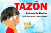 "Tazón" se transcribre al sistema Braille