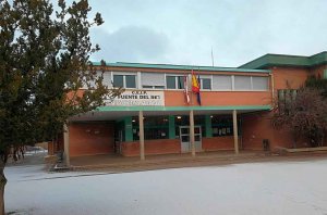 Un grupo del CEIP Fuente del Rey, en cuarentena