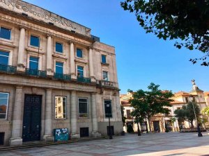 Soria: "el palacio de Alcántara es un capricho caro"