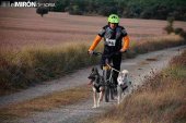 El Campeonato de España de Mushing en Tierra, en Ólvega