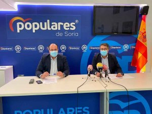 El PP acusa al PSOE de "podemizarse" en ocupación de viviendas