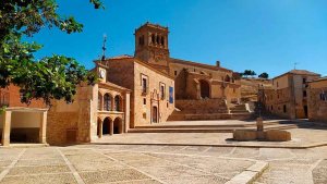 Paseo teatral por la Soria de los Bécquer