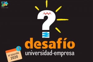 Convocado concurso "Desafío Universidad Empresa"