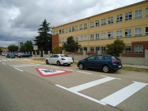 Mejora de la señalización vial del casco urbano