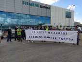 Valoración de sindicatos a ERTE en Siemens Gamesa