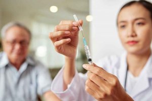 Campaña para reforzar la vacunación frente a la gripe