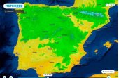 Cambio brusco en la situación meteorológica