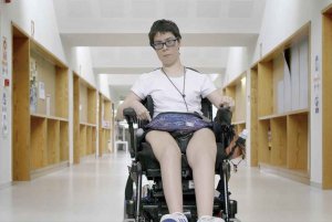 Las personas con parálisis cerebral reivindican sus derechos