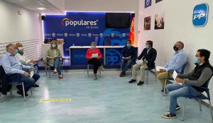 El PP se suma a campaña nacional contra la okupación