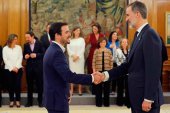 Garzón acusa al rey Felipe VI de maniobrar contra el Gobierno