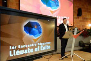 "Llévate al éxito" aborda educación post-Covid 19 "Llévate al éxito" aborda educación post-Covid 19
