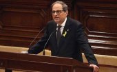 El Supremo confirma inhabilitación de Torra