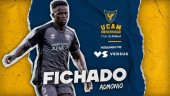 Admonio se va al UCAM de Murcia