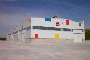 Disponibles tres despachos en Vívero de empresas