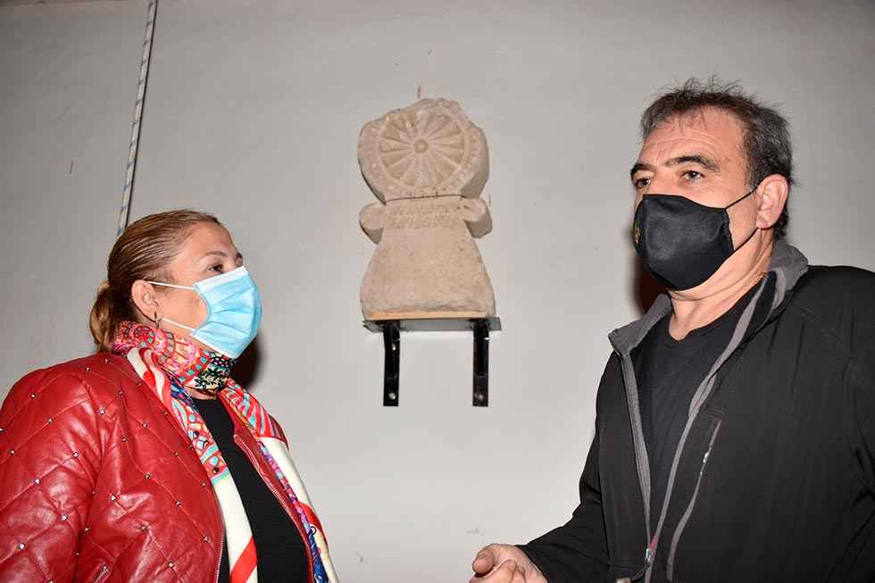 La Junta conoce proyectos de Muriel Viejo La Junta conoce proyectos de Muriel Viejo