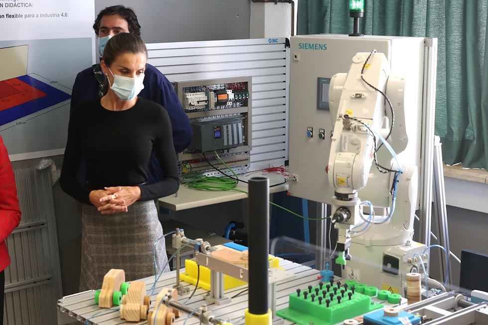 Nuevo récord de alumnano en curso de FP 2020-21
