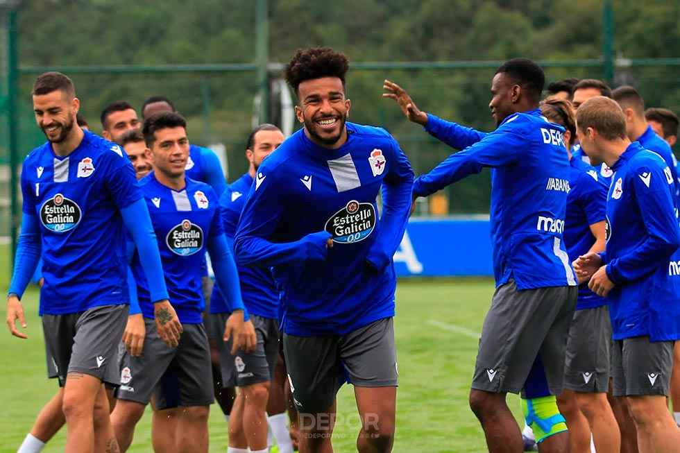El ex-rojillo Derik Osede ficha por el Depor El ex-rojillo Derik Osede ficha por el Depor