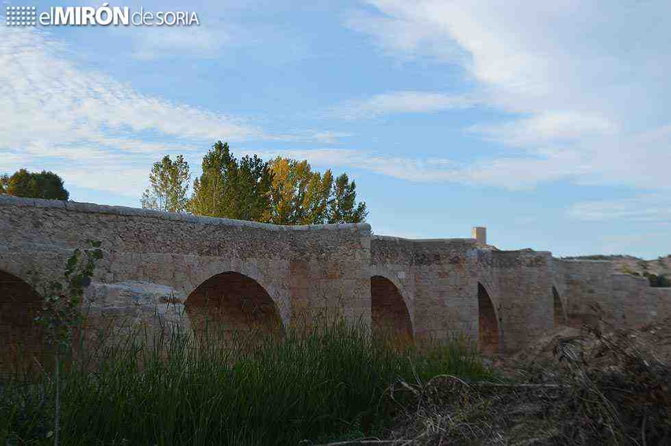 Autorizada la rehabilitación del puente de Langa de Duero