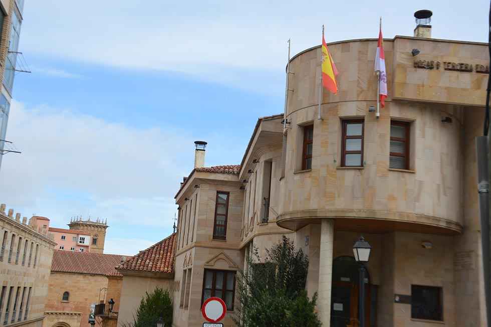 Covid 19: quince nuevos casos notificados en Soria Covid 19: quince nuevos casos notificados en Soria