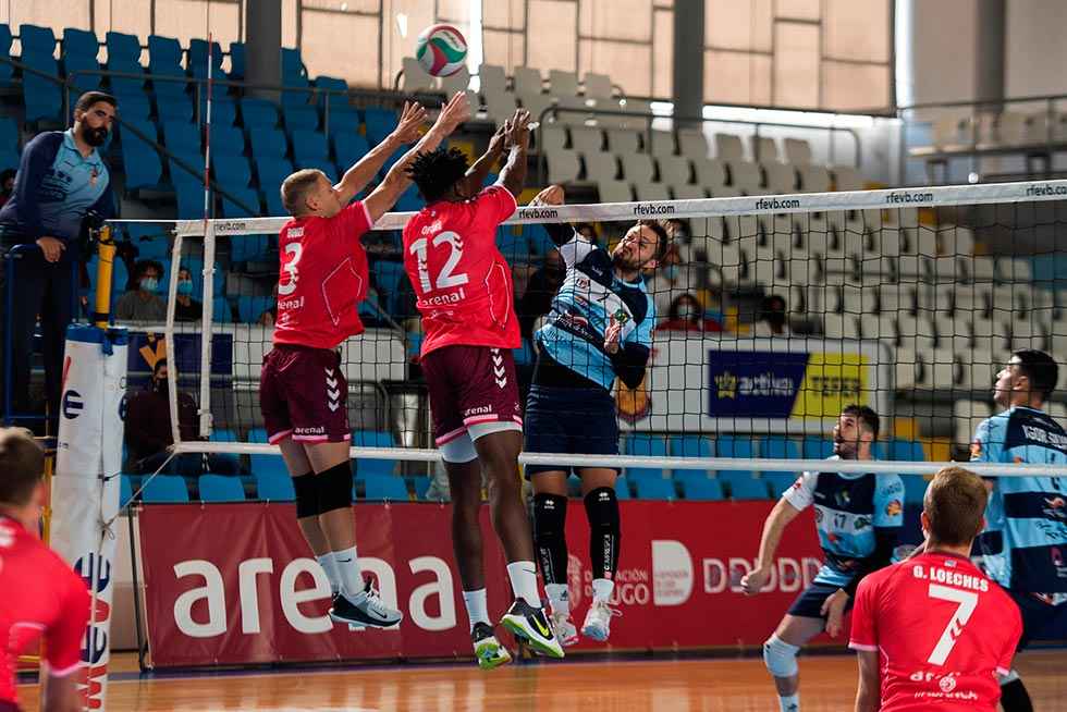 Duelos directos en la tercera jornada de la Superliga