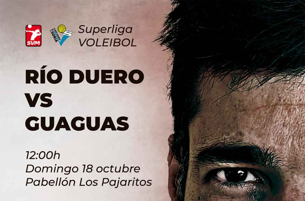 Río Duero-Guaguas: un liderato con sabor a nostalgia Río Duero-Guaguas: un liderato con sabor a nostalgia