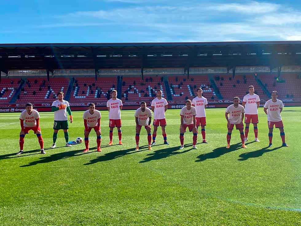El Numancia gana en su regreso a Segunda B