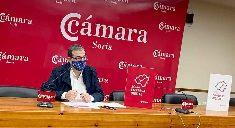 La Cámara impulsa la digitalización de las empresas La Cámara impulsa la digitalización de las empresas