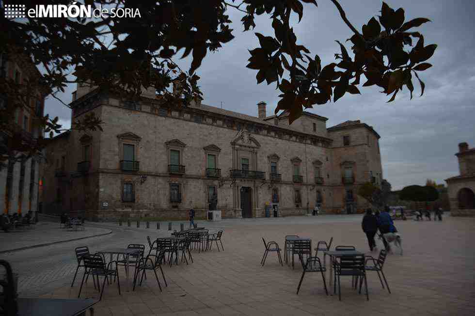 La tormenta descarga con fuerza en la Comunidad