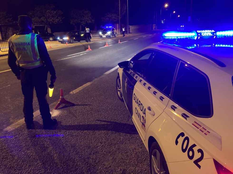 276 denuncias en la primera noche del toque de queda 276 denuncias en la primera noche del toque de queda